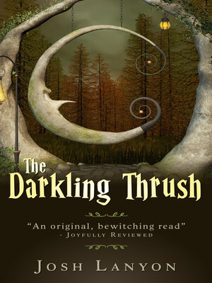 cover image of The Darkling Thrush
